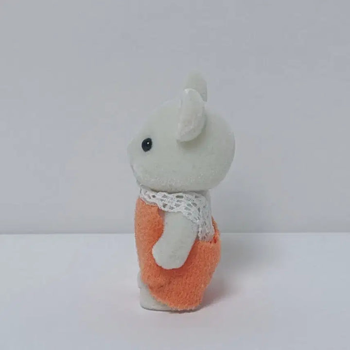 [BUNJANG] Sylvanian Families Marshmallow Mouse Standing / 실바니안 마시멜로쥐 직립