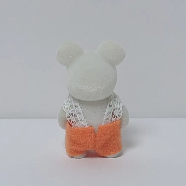 [BUNJANG] Sylvanian Families Marshmallow Mouse Standing / 실바니안 마시멜로쥐 직립