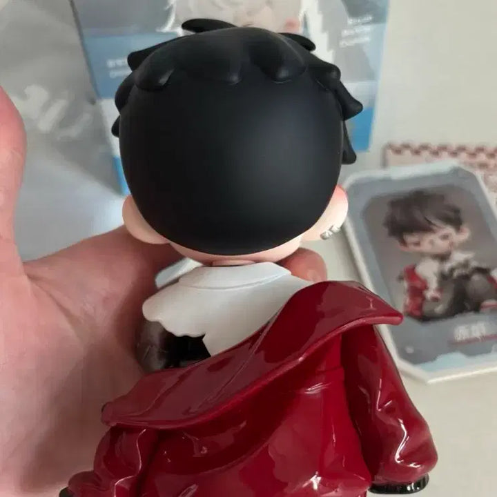 [BUNJANG] TNT Rayan Otherworld Figure / tnt 레이안 피규어 TNT Rayan Otherworld
