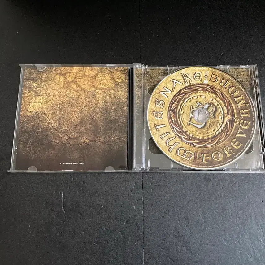 [BUNJANG] Whitesnake Forevermore Deluxe CD+DVD (Korean Release) / 화이트스네이크-Forevermore 국내발매 딜럭스 CD+DVD