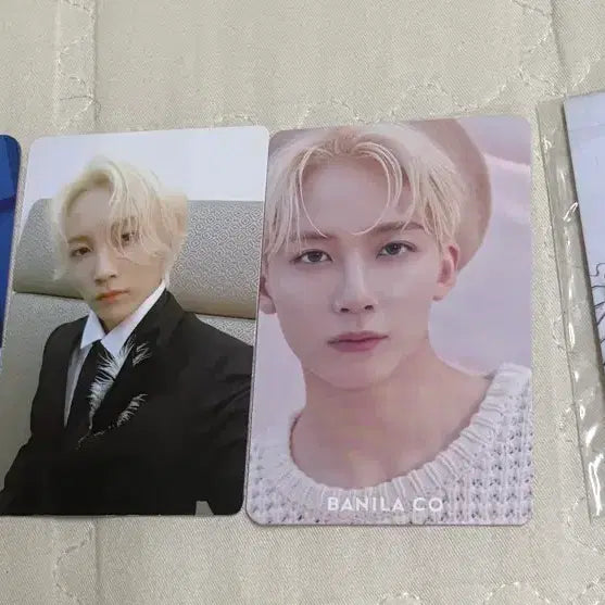 [BUNJANG] SEVENTEEN Jeonghan Bundle Set Photocard / 세븐틴 정한 포토카드 일괄 양도
