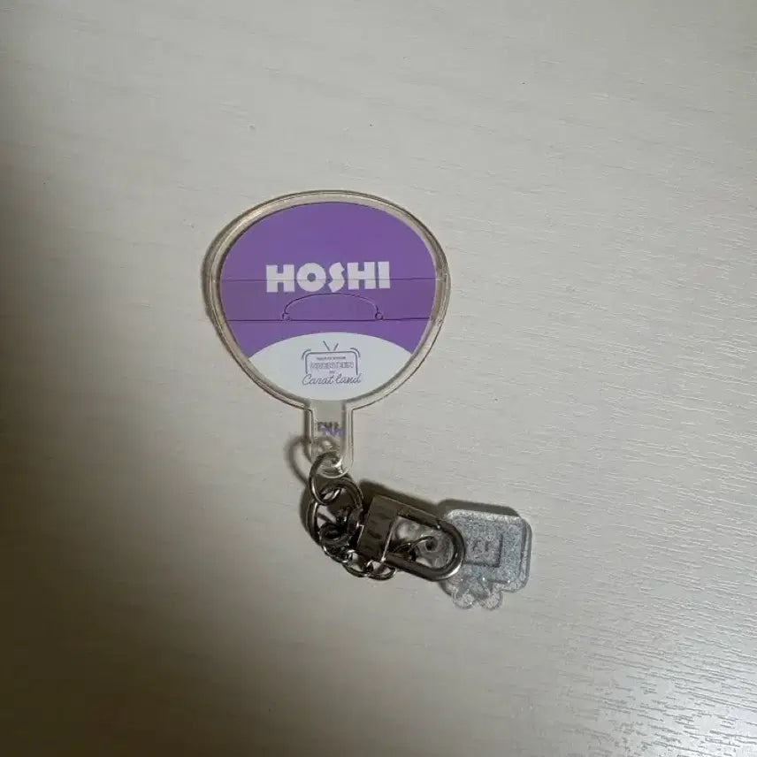[BUNJANG] SEVENTEEN Hoshi Keyring / 세븐틴 호시 키링