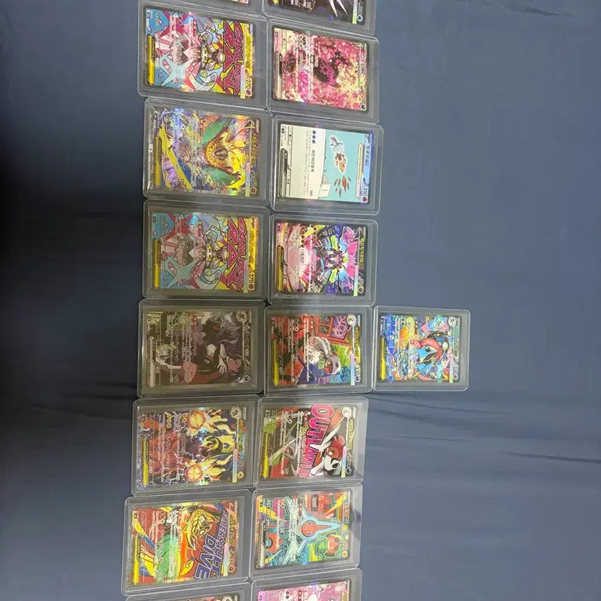 [BUNJANG] Pokemon Cards / 포켓몬 카드