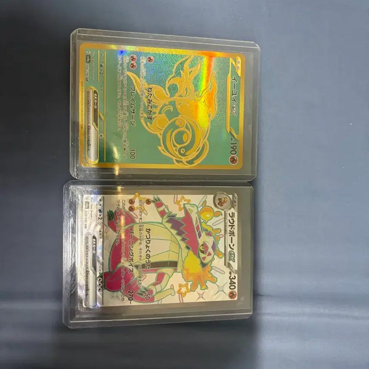 [BUNJANG] Pokemon Cards / 포켓몬 카드