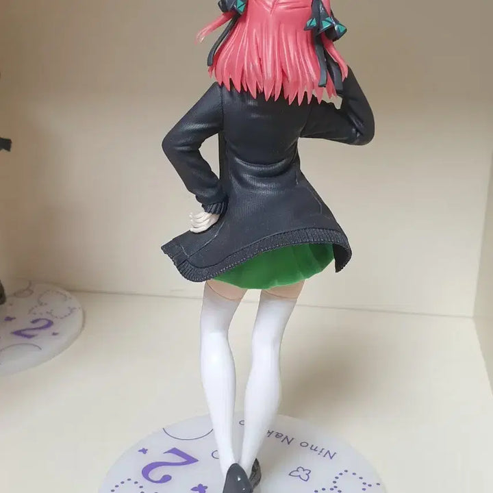 [BUNJANG] Taito Coreful Nakano Nino Figure / 나카노 니노 타이토 코어풀 피규어