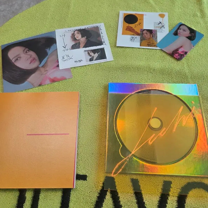 [BUNJANG] Lee Hi Album 3-Set / 이하이 앨범 3종