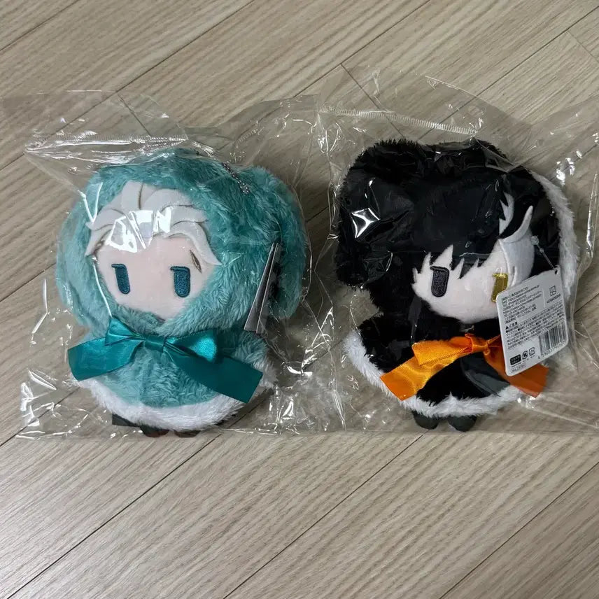 [BUNJANG] Wind Breaker Umemiya Sakura Cape Tapinui Doll Bundle Set / 윈드브레이크 윈브레 우메미야 사쿠라 케이프 타피누이 인형 일괄 양도