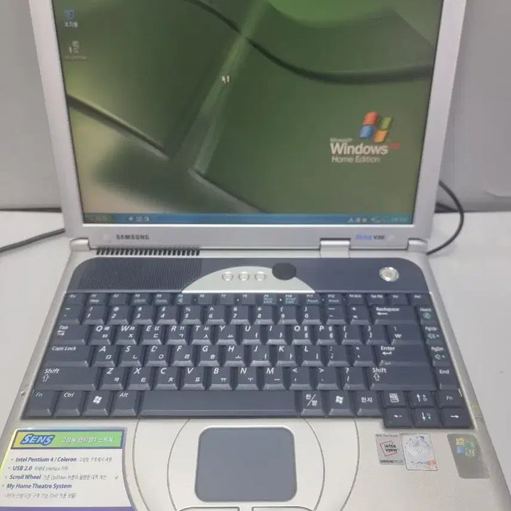 [BUNJANG] Samsung SENS V20 Laptop / 오래된 노트북 삼성SENS v20 판매합니다