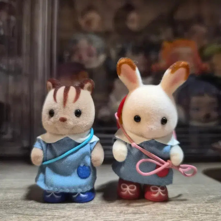 [BUNJANG] Sylvanian Families Kindergarten / 실바니안 유치원