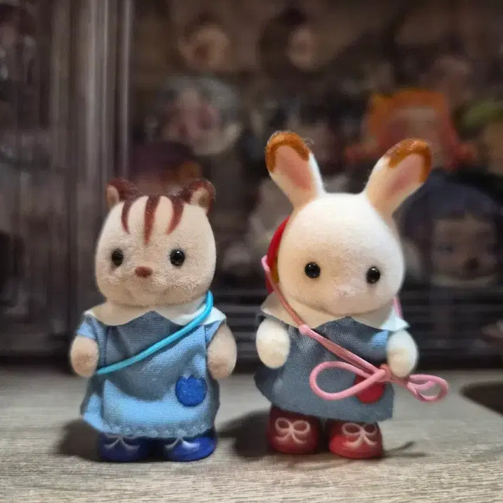 [BUNJANG] Sylvanian Families Kindergarten / 실바니안 유치원