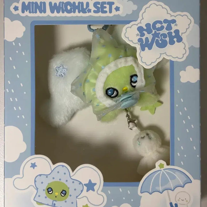 [BUNJANG] NCT WISH Mini WeWish Unsealed New / 엔시티위시 미니 위츄 단순개봉 새상품