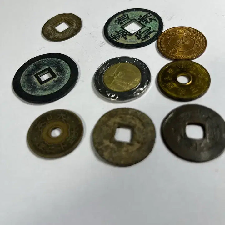 [BUNJANG] Various Old Foreign Coins / 옛날 외국동전