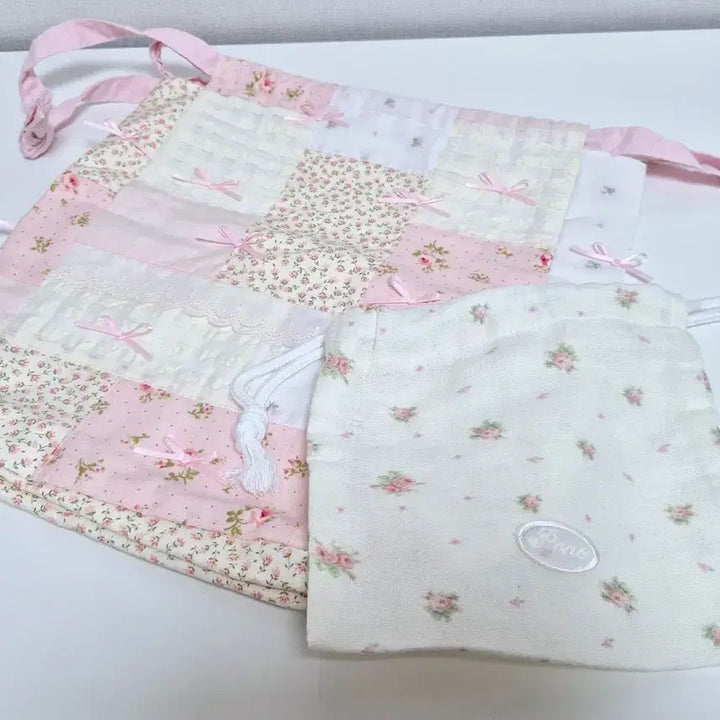 [BUNJANG] Handmade Pouch Bundle Set / 핸드메이드 파우치 일괄
