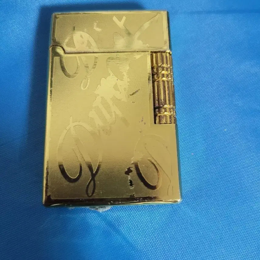 [BUNJANG] S.T. Dupont Style Gas Lighter / 듀퐁st 가스라이터