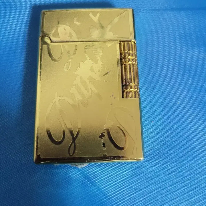 [BUNJANG] S.T. Dupont Style Gas Lighter / 듀퐁st 가스라이터