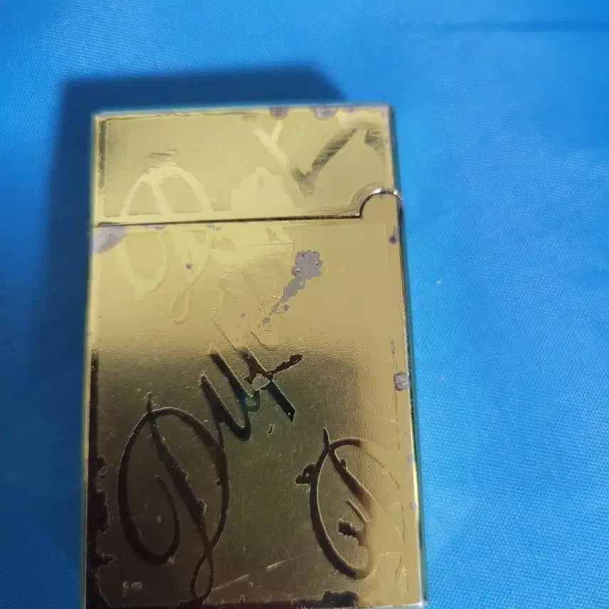 [BUNJANG] S.T. Dupont Style Gas Lighter / 듀퐁st 가스라이터