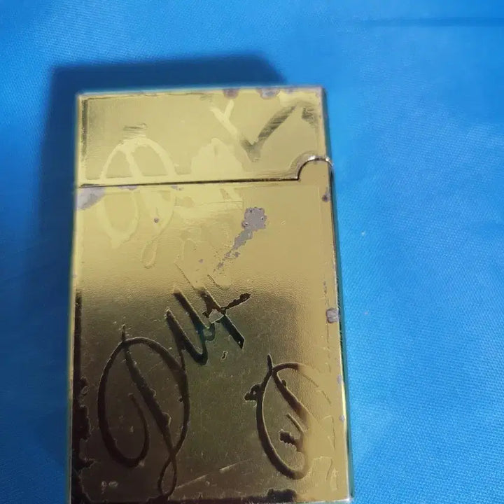 [BUNJANG] S.T. Dupont Style Gas Lighter / 듀퐁st 가스라이터