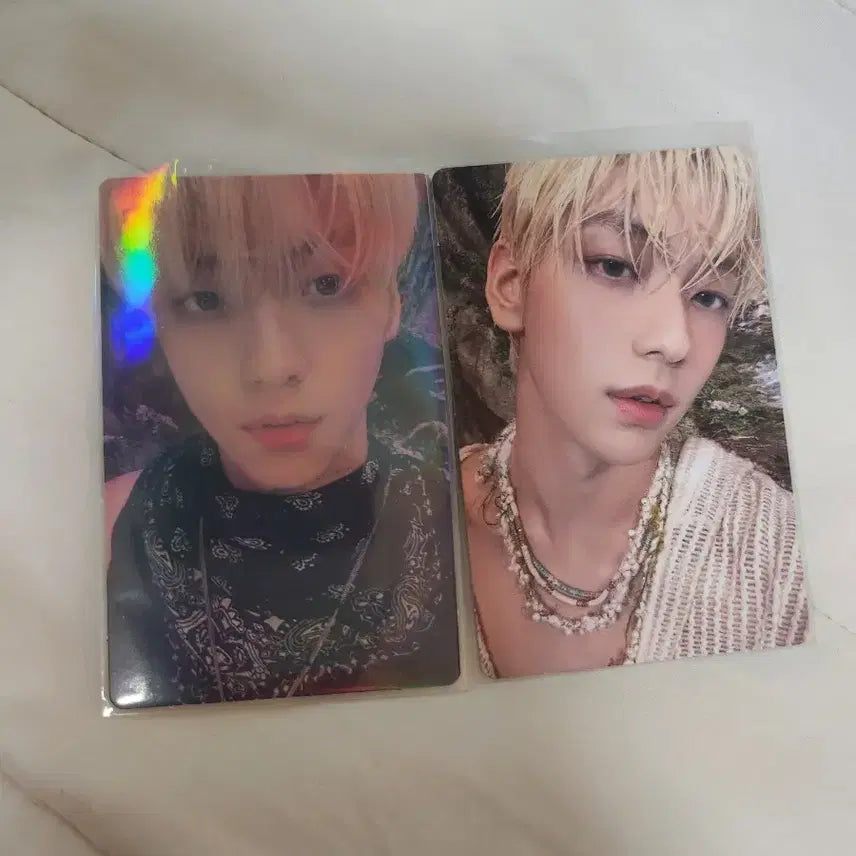 [BUNJANG] TXT Soobin Photocard Bundle Set / 투바투 수빈 포카