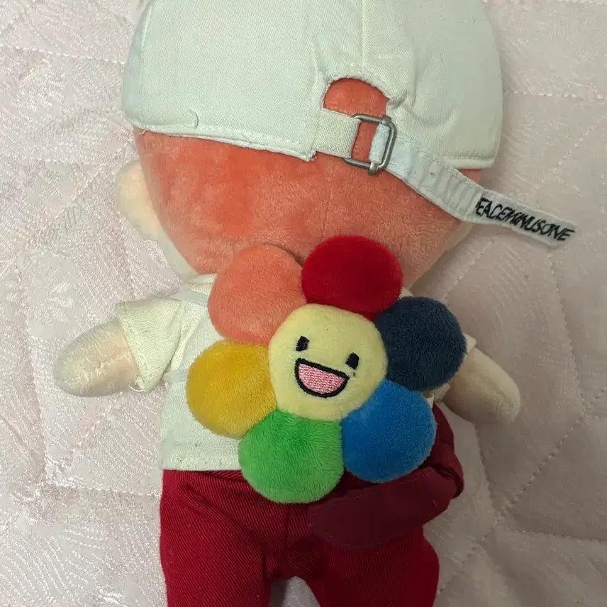 [BUNJANG] G-Dragon 20cm Plush Doll / 지드래곤 20cm 누이
