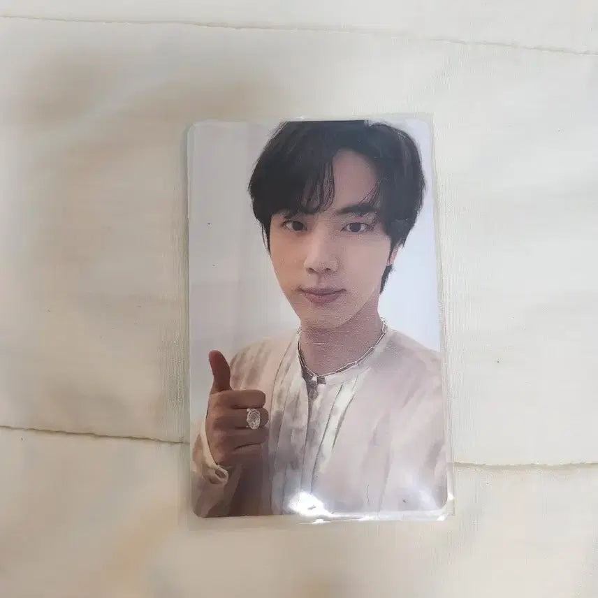 [BUNJANG] BTS Jin Photocard / 방탄 진 포카
