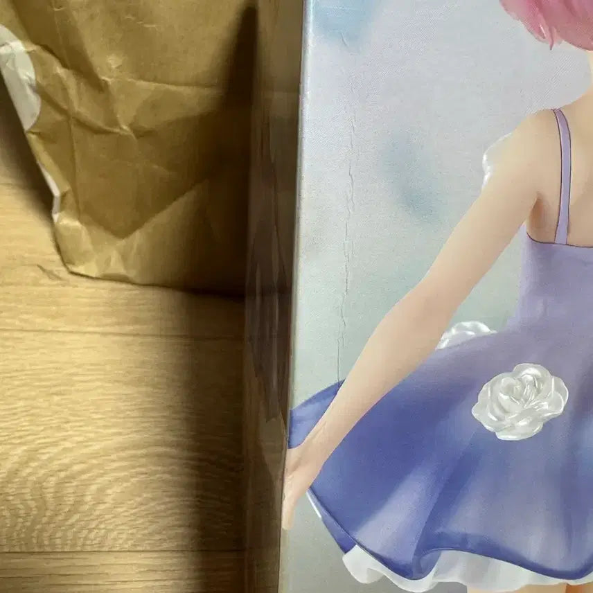 [BUNJANG] Fuyuu Re:Zero Ram Figure / 후유 리제로 람 피규어