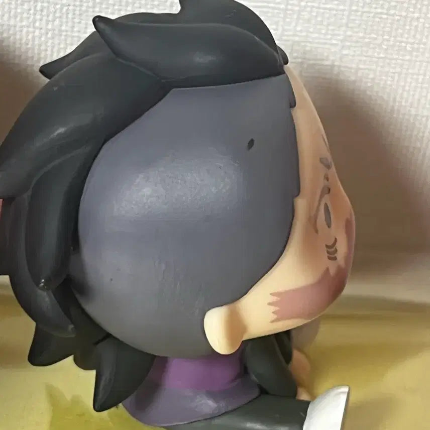 [BUNJANG] Kimetsu no Yaiba Sanemi Shinazugawa Kyurumi Figure / 귀멸의칼날 겐야 큐루미 피규어