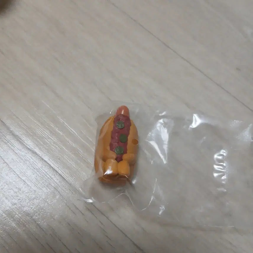 [BUNJANG] Bandai Hamburger Restaurant Series 2 Gacha Figure (Jalapeno Hot Dog) / 반다이 언제오려나 마치보우케 햄버거의 경우 2탄 가챠 피규어