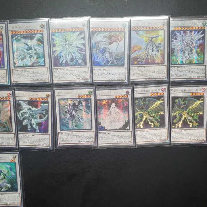 [BUNJANG] Yu-Gi-Oh! Card Bundle Set / 유희왕카드 일괄 판매