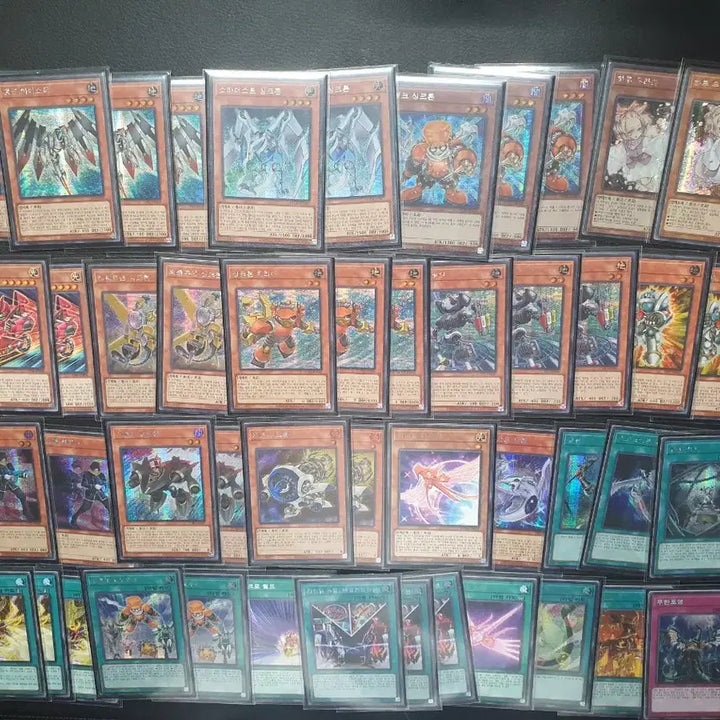 [BUNJANG] Yu-Gi-Oh! Card Bundle Set / 유희왕카드 일괄 판매