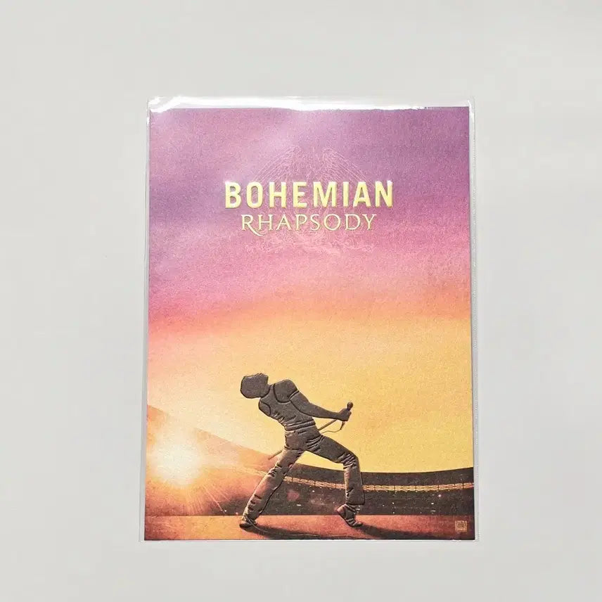 [BUNJANG] Bohemian Rhapsody and Other Art Cards / 보헤미안 랩소디 외 아트카드