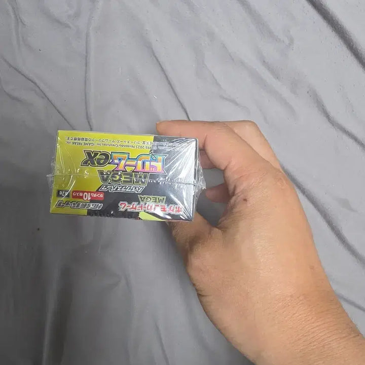 [BUNJANG] Japanese Edition Mega Dream Box Pokémon Cards / 일판 매가드림