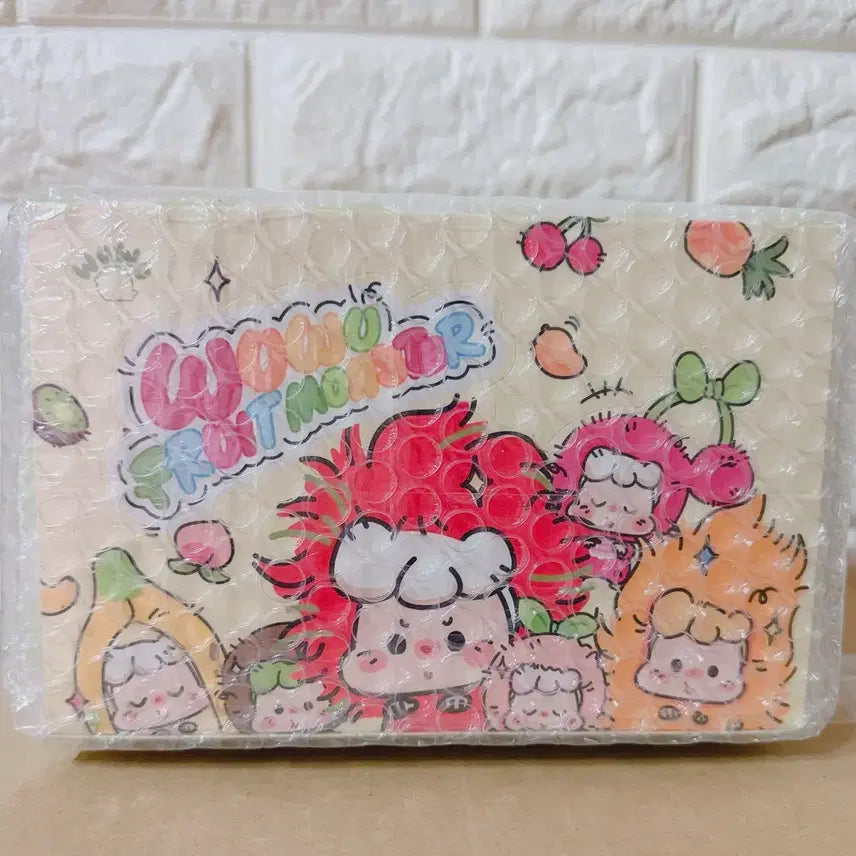 [BUNJANG] Baby Three Wooo Fruit Monster Full Box / 베이비쓰리 우우과일 풀박스