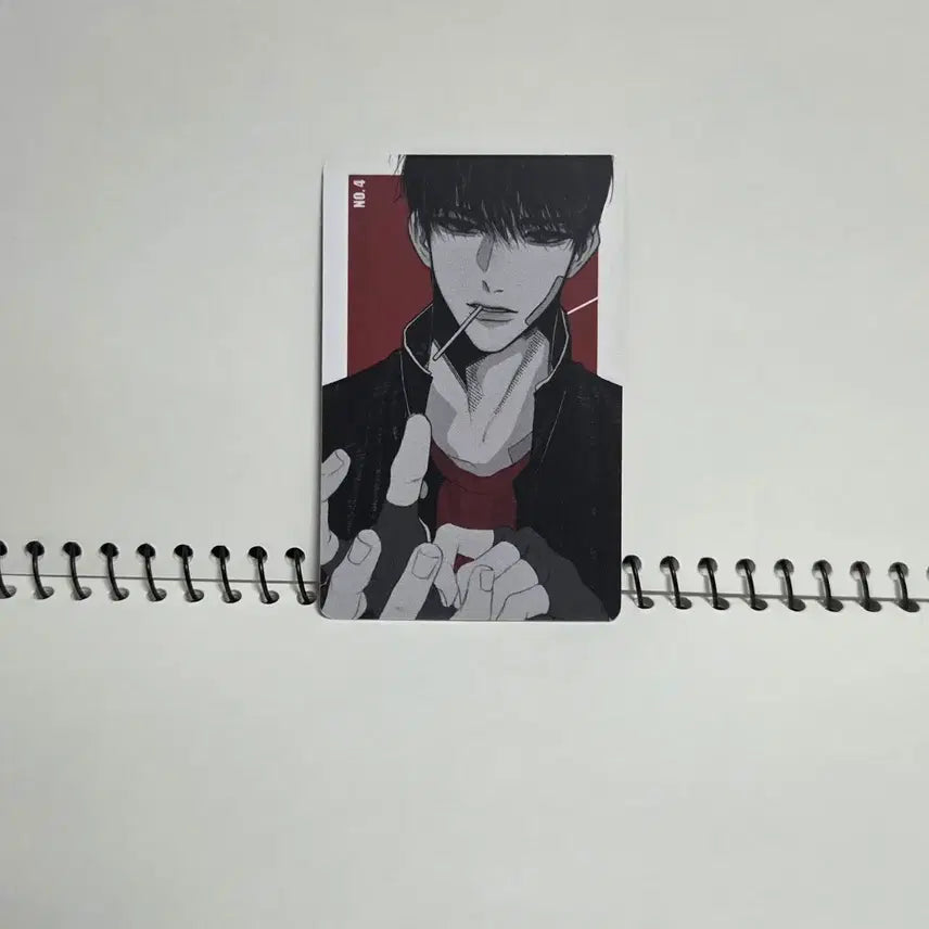 [BUNJANG] Garbage Time Jeon Young-joong Photocard / 가비지타임 갑타 포토카드 전영중 포카