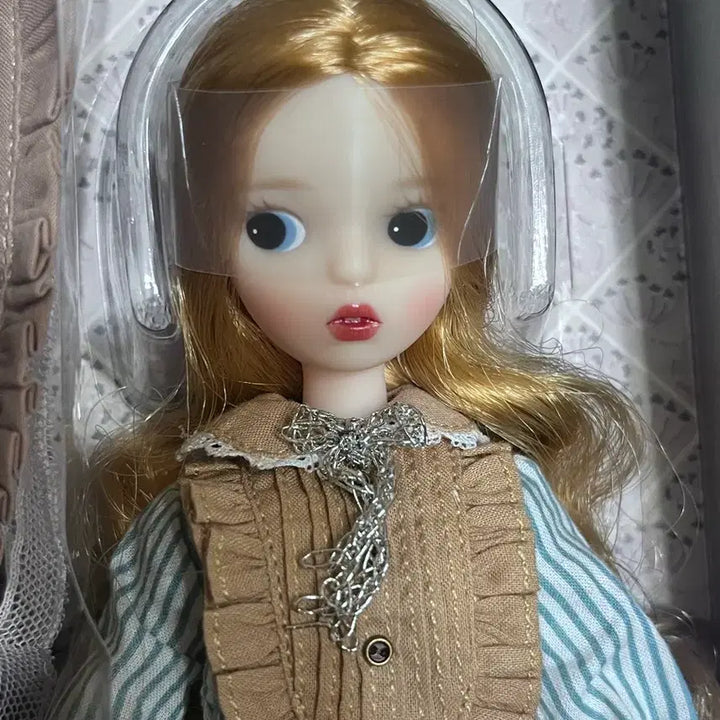 [BUNJANG] 25 Cozy Clara Secret Doll / 25코지 클라라 시크릿