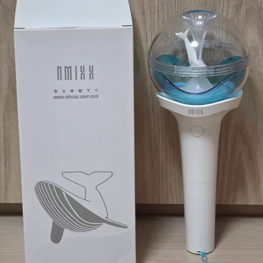 [BUNJANG] NMIXX Mixx Stick Official Lightstick / nmixx 엔믹스 믹스틱 공식 응원봉