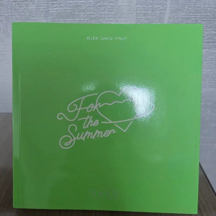 [BUNJANG] WJSN Special Album For the Summer / 우주소녀 WJSN 스페셜 앨범 For the Summer