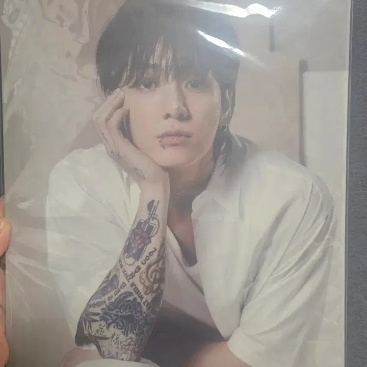 [BUNJANG] BTS Jungkook Premium Photo / 방탄소년단(BTS) 정국JK 프리미엄포토