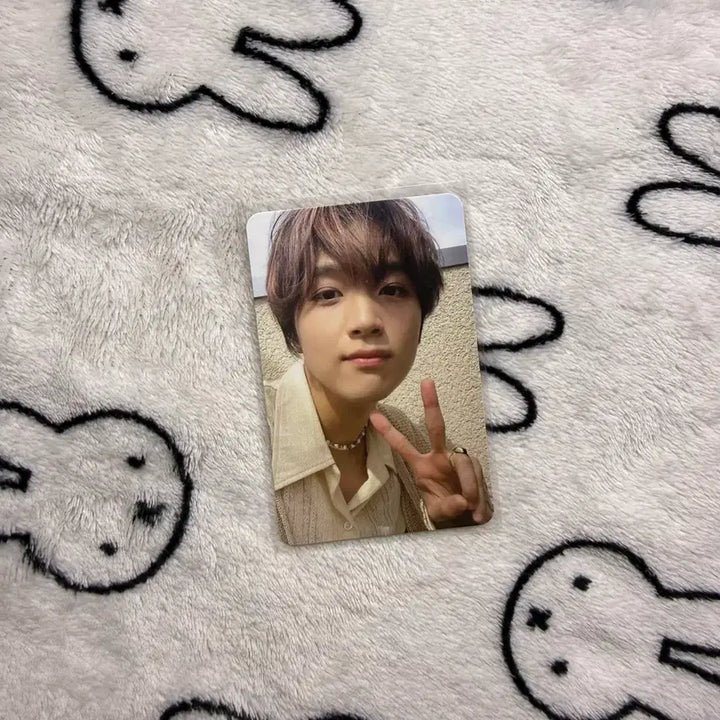 [BUNJANG] NCT Haechan Blue Orange Photocard Bundle Set / nct 해찬 블루투오렌지 포카 일괄 양도