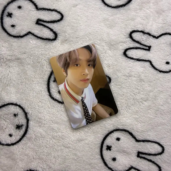[BUNJANG] NCT Haechan Blue Orange Photocard Bundle Set / nct 해찬 블루투오렌지 포카 일괄 양도