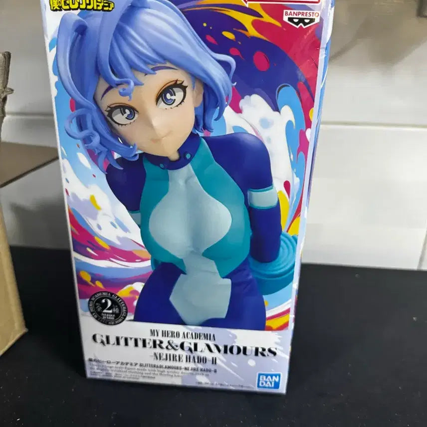 [BUNJANG] Nejire Hado Figure / 나히아 네지레