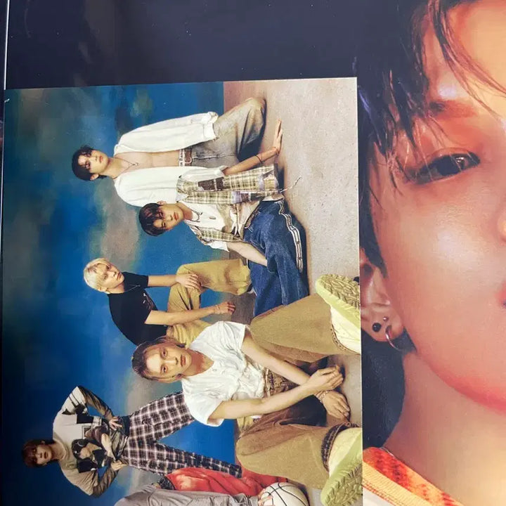[BUNJANG] Rising Day Album Unsealed / 라이징 데이 개봉앨범