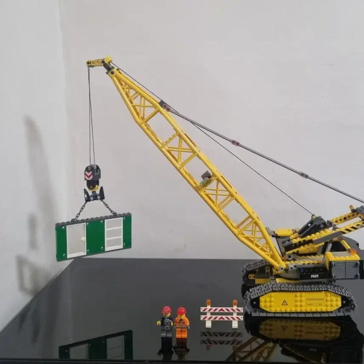 [BUNJANG] LEGO City Famous Construction Heavy Equipment 7632 / 레고시티 건설 중장비 명작 7632 판매합니다(덴마크산)