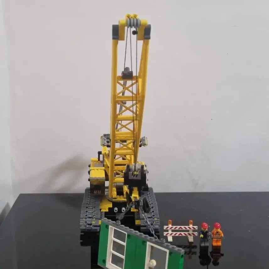[BUNJANG] LEGO City Famous Construction Heavy Equipment 7632 / 레고시티 건설 중장비 명작 7632 판매합니다(덴마크산)