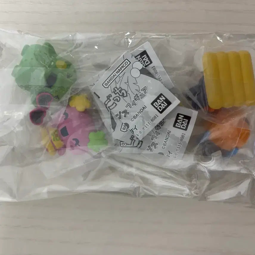 [BUNJANG] Tamagotchi Summer Vacation Gacha Full Set / 다마고치 바캉스 가챠 풀세트