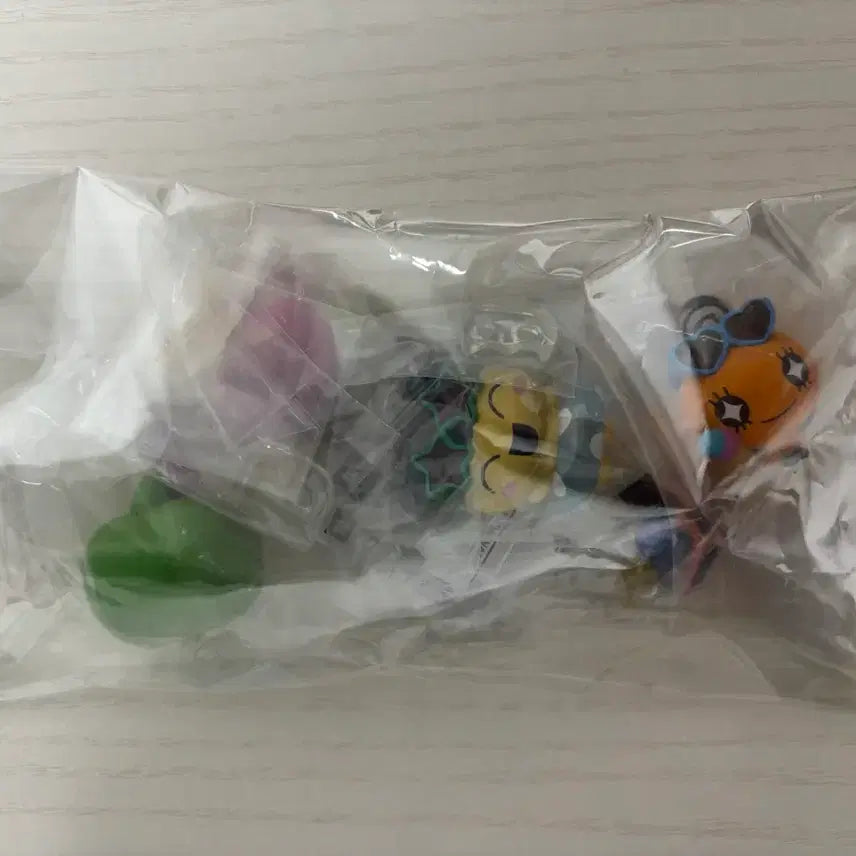 [BUNJANG] Tamagotchi Summer Vacation Gacha Full Set / 다마고치 바캉스 가챠 풀세트(새상품)