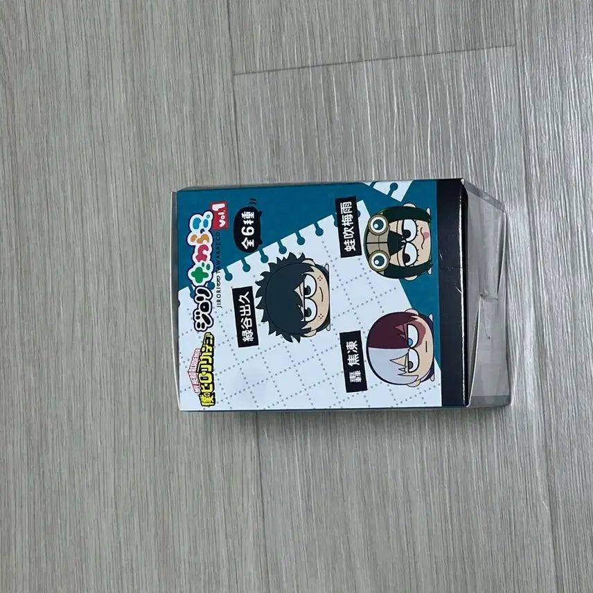 [BUNJANG] My Hero Academia Jirou Tawarao Vol. 1 Shoto Figure / 나의 히어로 아카데미아 지로리 타와라코 Vol.1 쇼토 캐릭터