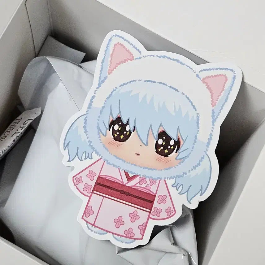 [BUNJANG] Gintama Beast House Secret Paco Unsealed Set / 미개봉 새상품) 은혼 비스트하우스 시크릿 파코