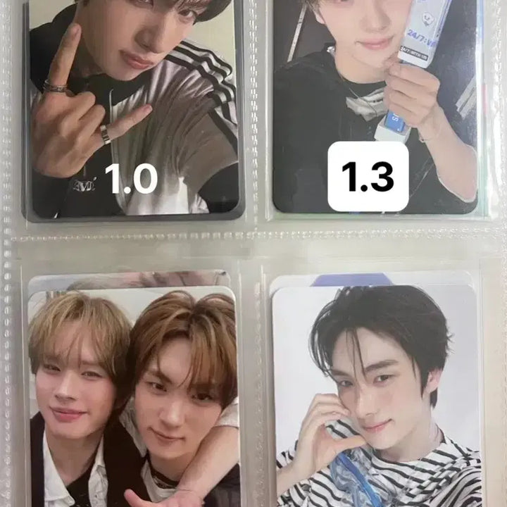 [BUNJANG] TWS Youngjae Photocard / 투어스 tws 영재 포카 양도<오늘만최저가!>