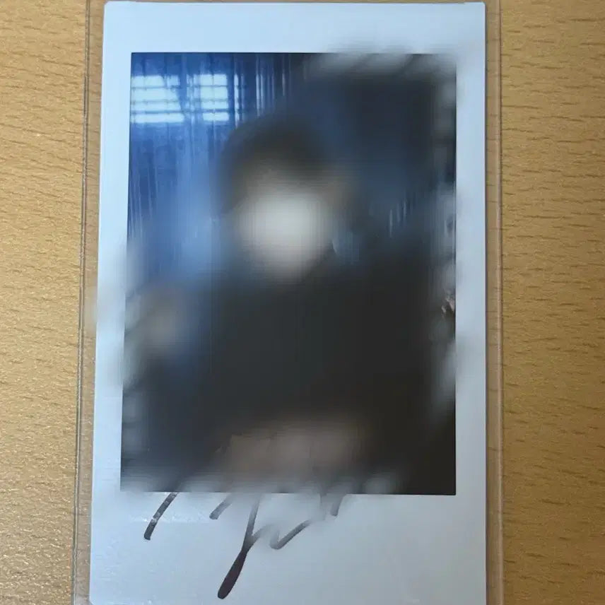 [BUNJANG] TripleS Kotone MSNZ Signed Polaroids (Neptune MV Wear) / 트리플에스 코토네 msnz 미소녀즈 폴라 럭드 싸폴