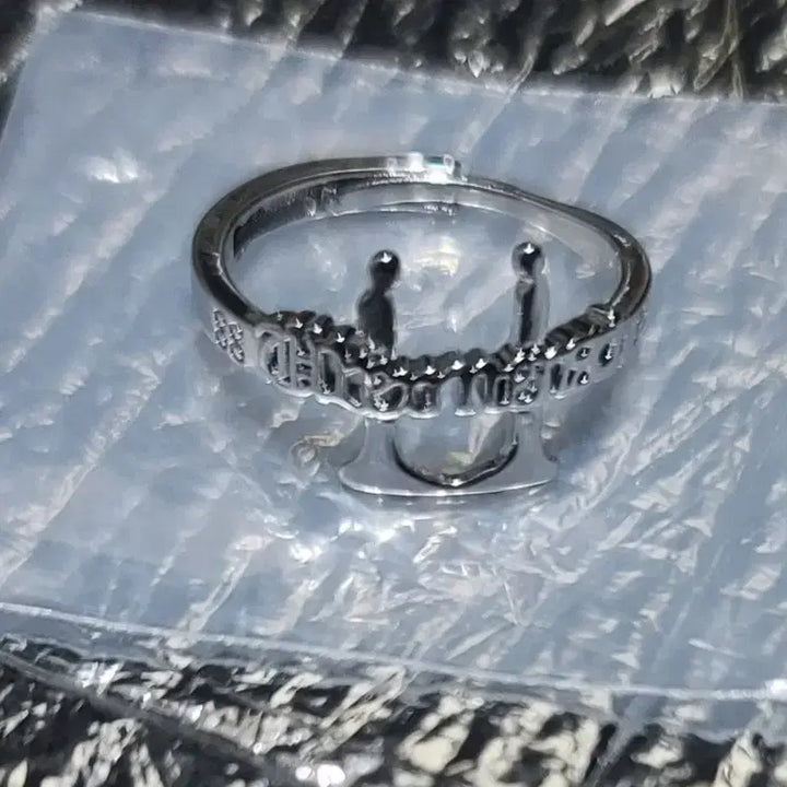 [BUNJANG] GD Weverse Mansion Ring Free Size / 지디 위버맨쉬 반지 최저가 팝니다!